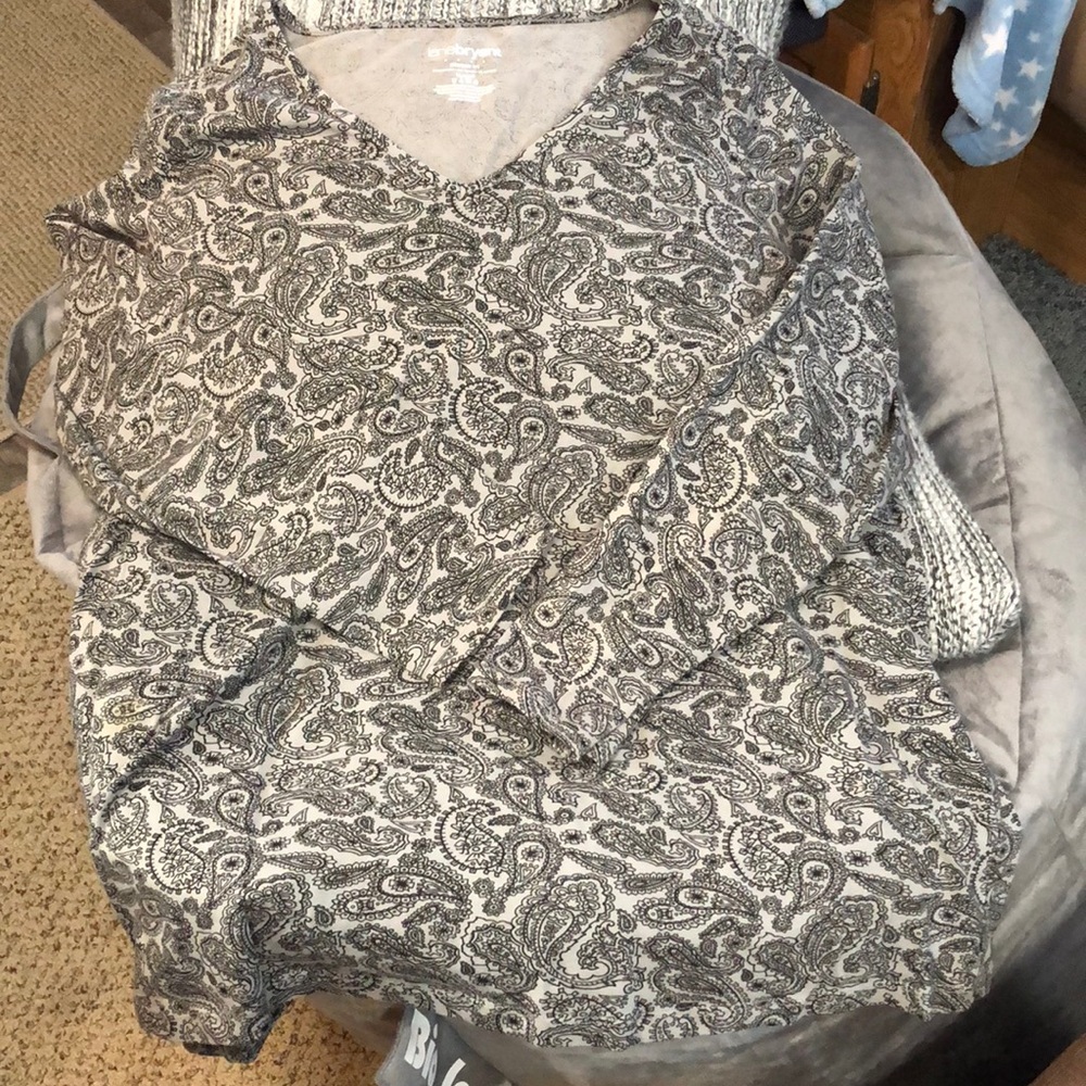 Lane Bryant Modern Fit Top